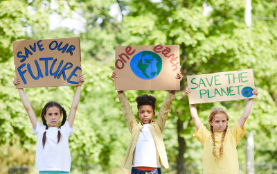 Nurturing The Next Generation of Eco-Warriors