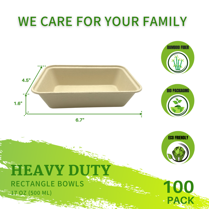 Empowering Eco-Friendly Dining with Aecoz Bioware's Disposable Food  Packaging Containers - Aecoz - Paper bowl manufacturers